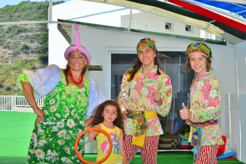 SeaStar Butik&Bungalov Otel Hakkında