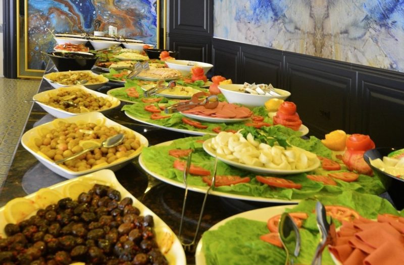 SeaStar Otel Restoran