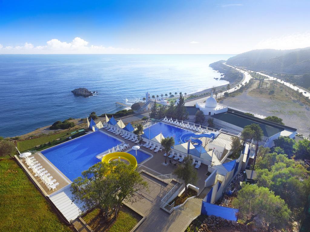 2 Yatak Odalı Bungalov